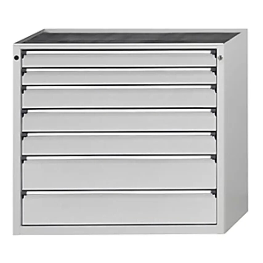 ANTON KESSEL GMBH Drawer Cupboard Without Worktop - Width 1060mm - 7 Drawers, Fr