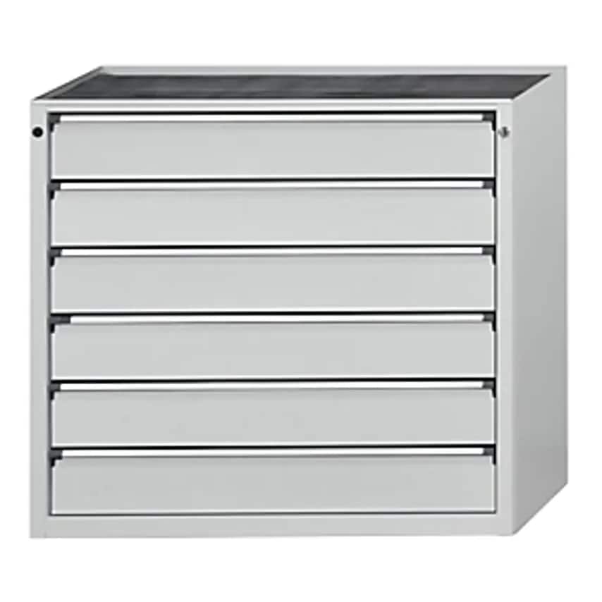 ANTON KESSEL GMBH Drawer Cupboard Without Worktop - Width 1060mm - 6 X 150mm Dra