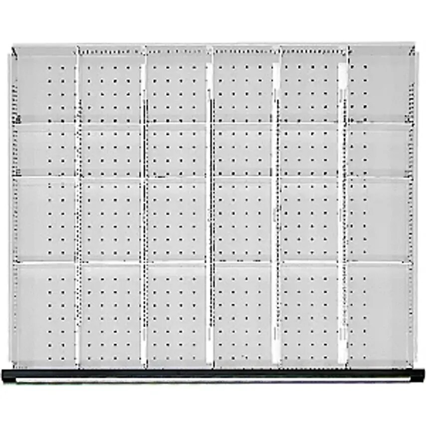 ANTON KESSEL GMBH Divider Set For Drawer WxD 750 X 600mm,  Division, For Front H