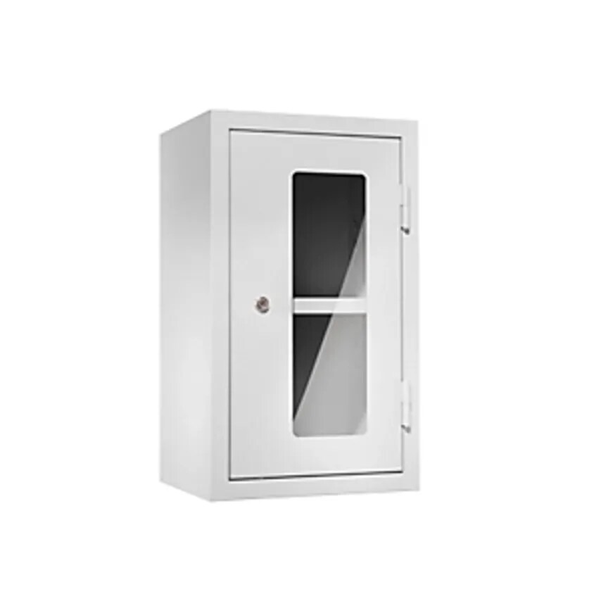 EUROKRAFTpro Wall Mounted Cupboard For The Workshop - HxWxD 600 X 350 X 320mm -