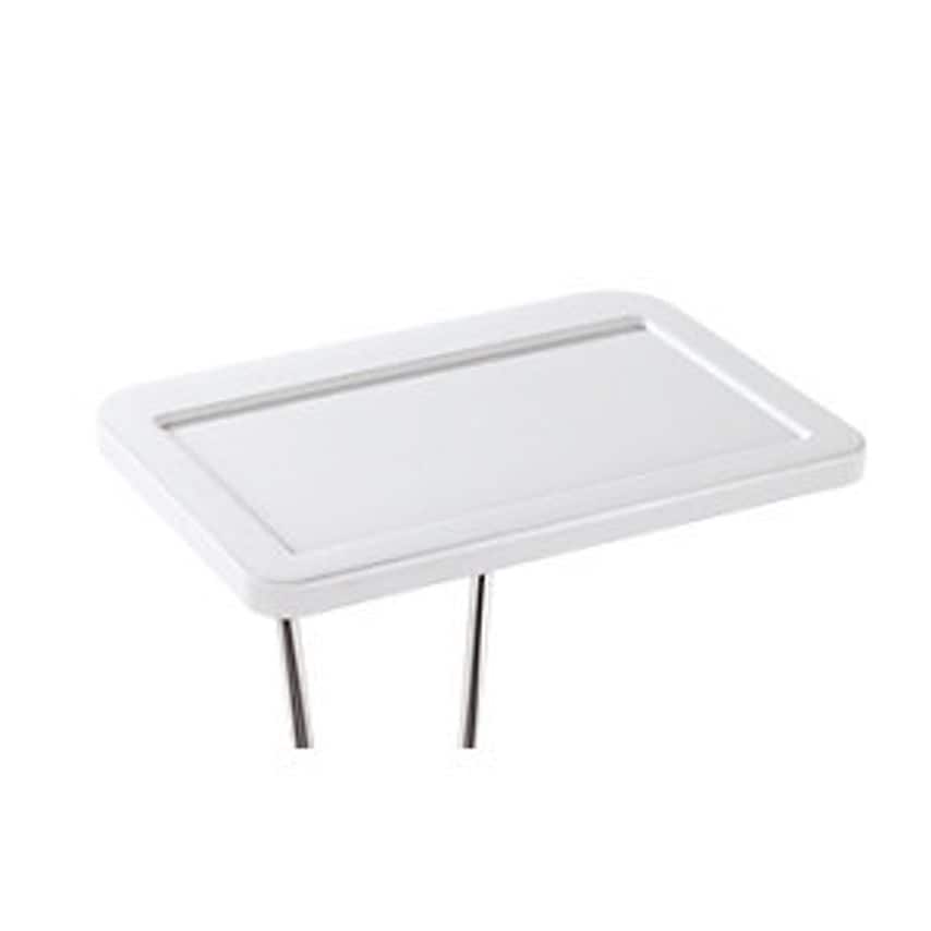 HBERLE GMBH & CO. KG Lid For Recyclable Waste Collectors, For 120 L Stand, White