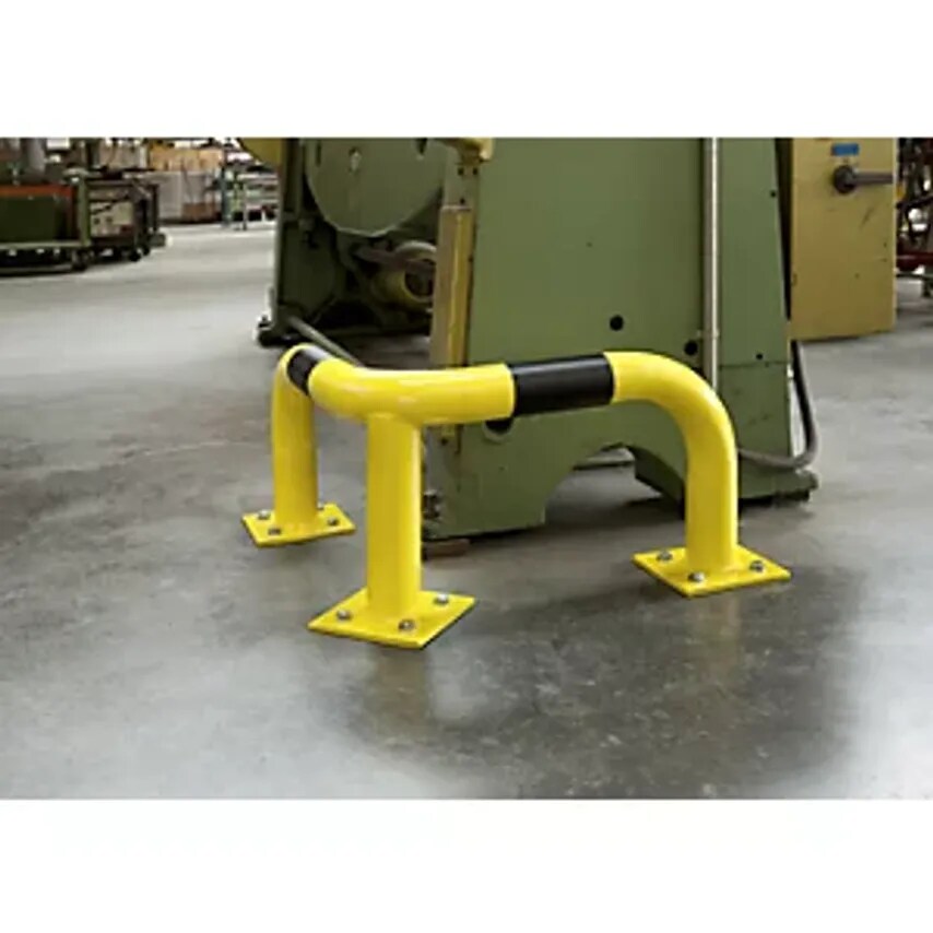 SIMON, EVERS & CO. GMBH Crash Protection Corner, For Indoor Use, Height 600mm