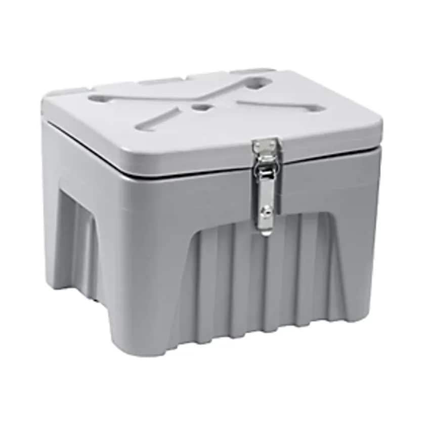 VISO CPN INDUSTRIES Universal Container, Polypropylene, With Lock At The Side, C