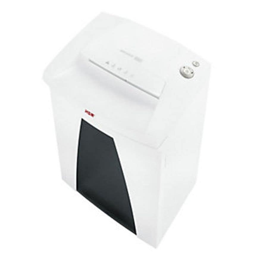 HSM SECURIO Document Shredder B32, Collection Capacity 82 L, Particles, 4 Sheets
