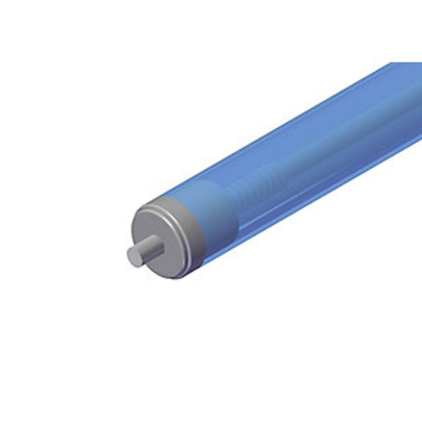 GURA Plastic Conveyor Roller, Roller 30mm, Axle 8mm, Length 200mm