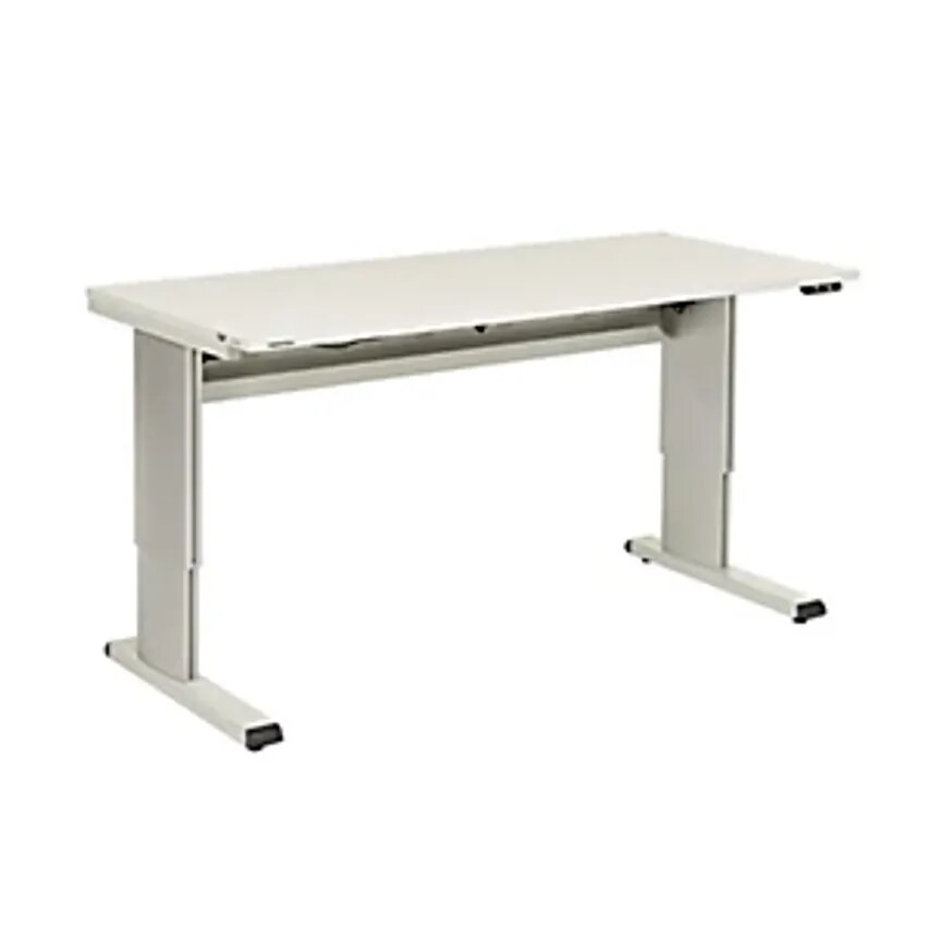 Treston WB Work Table, With Electric Motor, WxD 1500 X 800mm