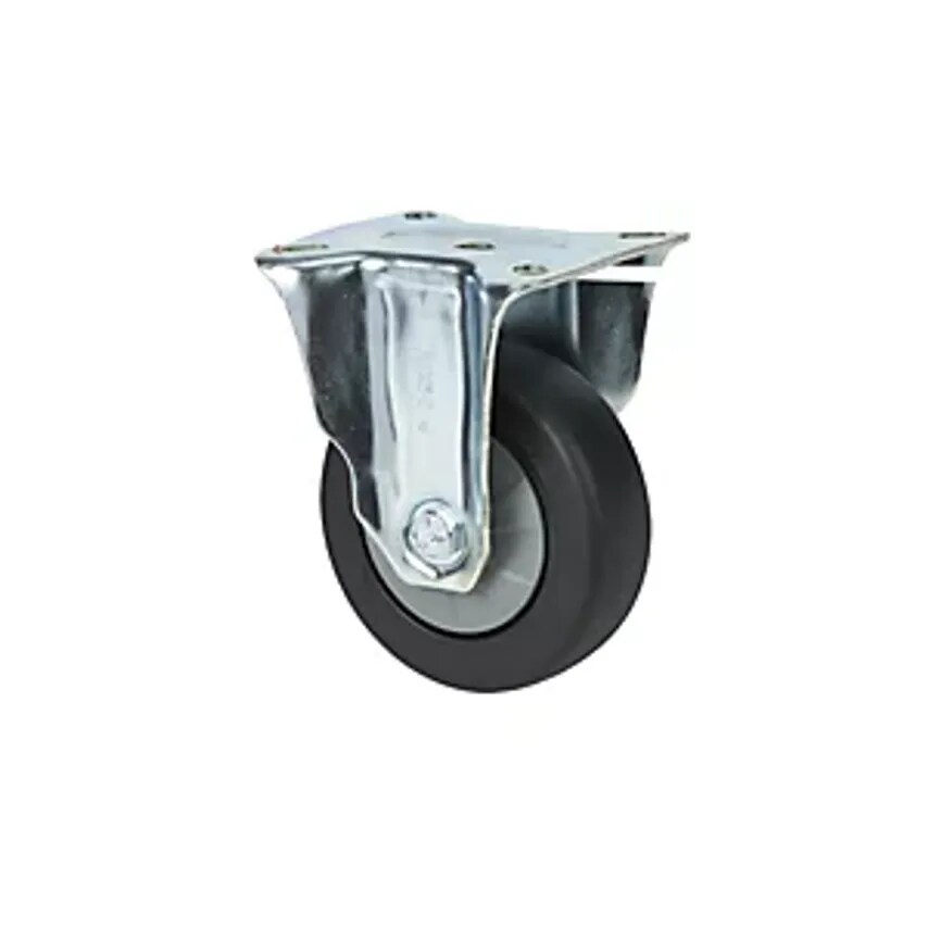 SIMON, EVERS & CO. GMBH Spare Wheel For Table Trolley, 100 X 32mm, Fixed Castor