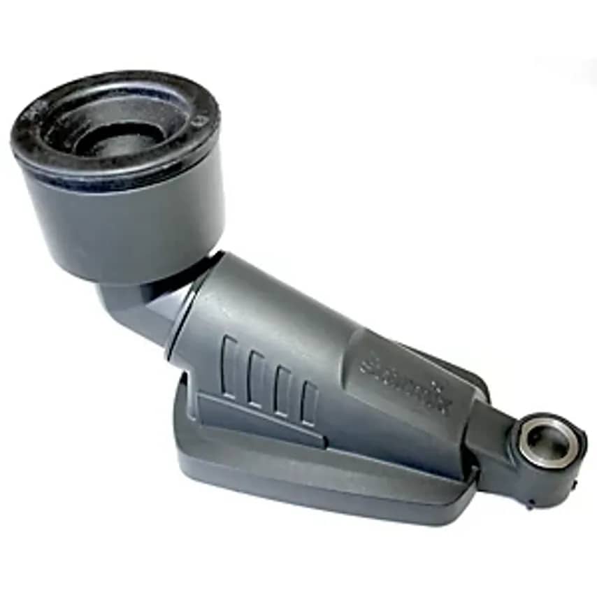 ELECTROSTAR Drill Dust Vacuuming Attachment, For All Commercially Available Vacu