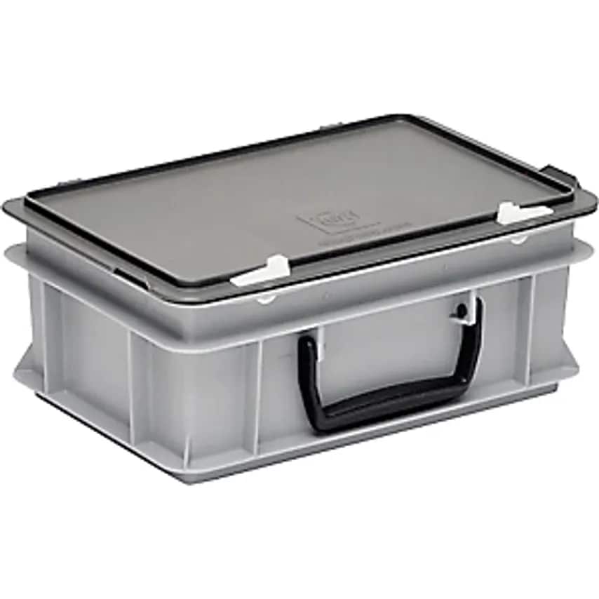 UTZ Multi-purpose Cases, Capacity 5 L, External Dimensions LxWxH 300 X 200 X 130
