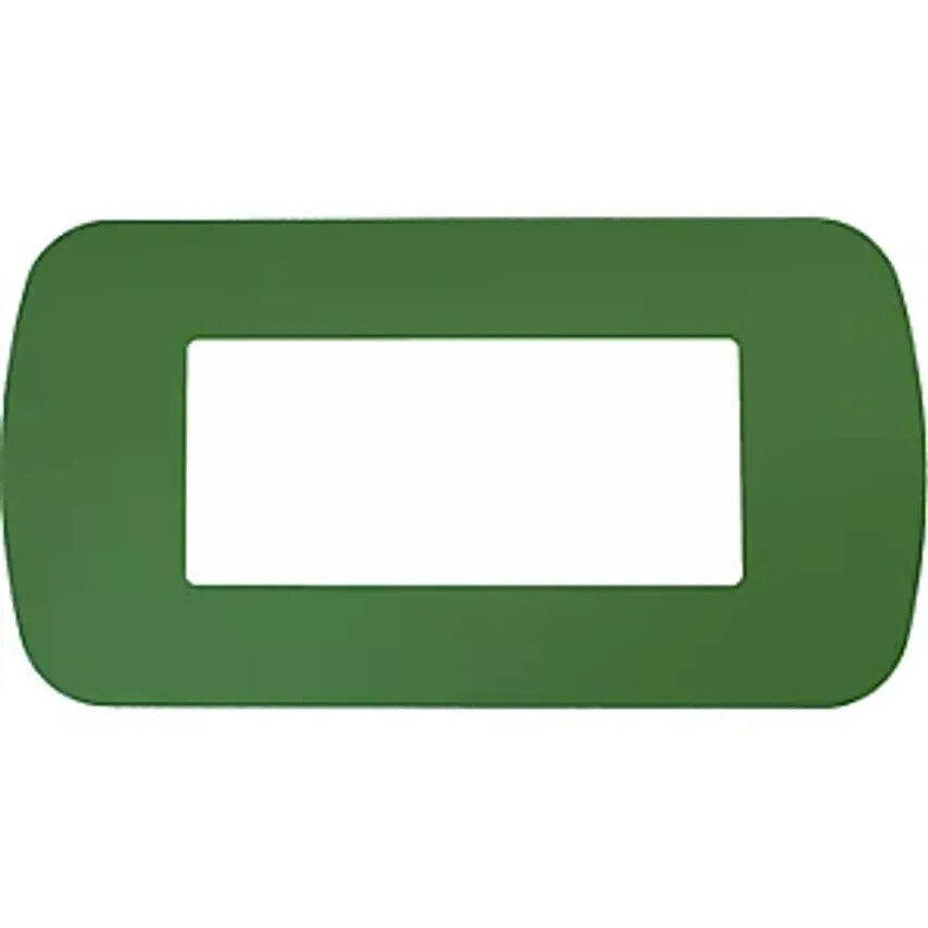 Beaverswood Floor Frame, Format DL, Pack Of 10, Green