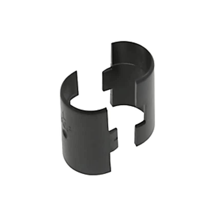 SIMON, EVERS & CO. GMBH Shelf Sleeve Clamps For Steel Wire Shelves, P- you get 2