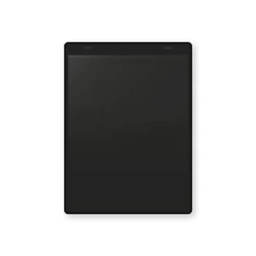 Beaverswood Document Pouches, Self Adhesive, A5 Portrait, Pack Of 50, Black