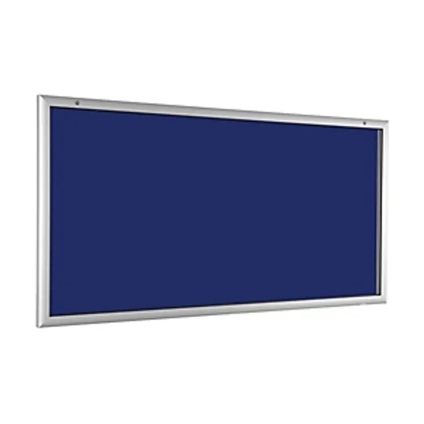 Low Profile Display Case for A4 Documents