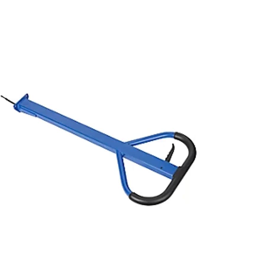Drawbar, For HPN 25 S, Blue (3 Bolts)