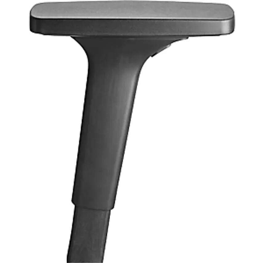 DAUPHIN Arms Rests With PU Padding, Adjustable Height And Width, 1 Pair