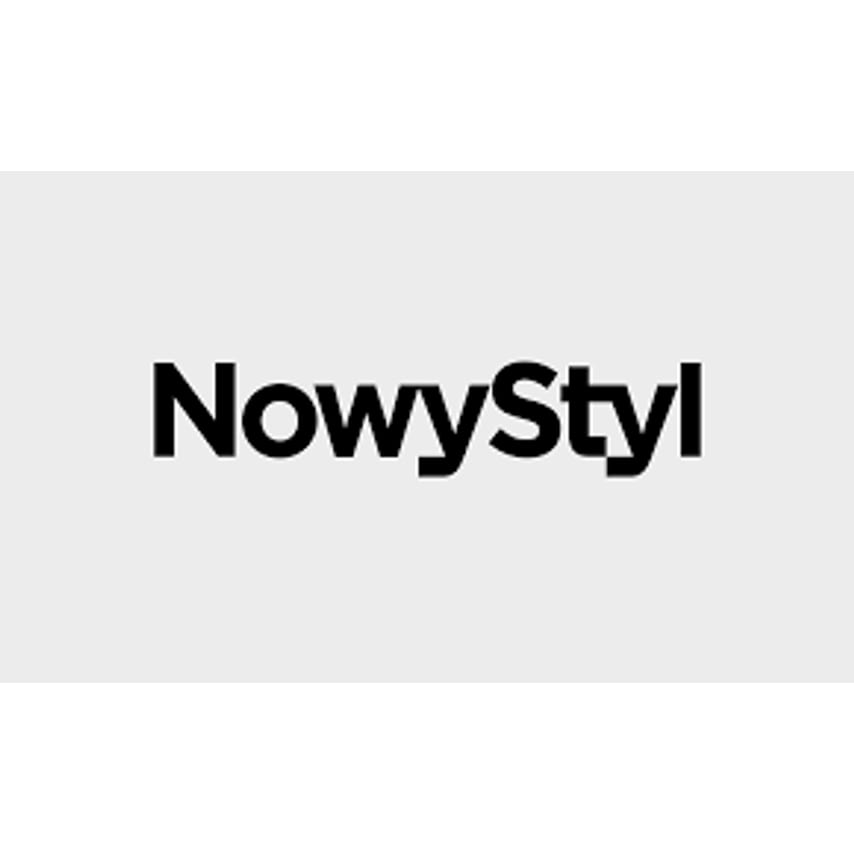 NOWY STYL GMBH Arm Rests, For Standard Office Swivel Chairs, 1 Pair