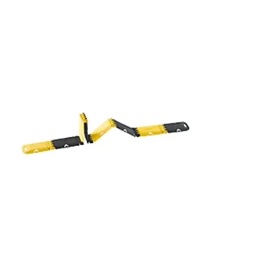 SIMON, EVERS & CO. GMBH Speed Ramp, Portable, Without Non-Slip Coating, LxW 3000