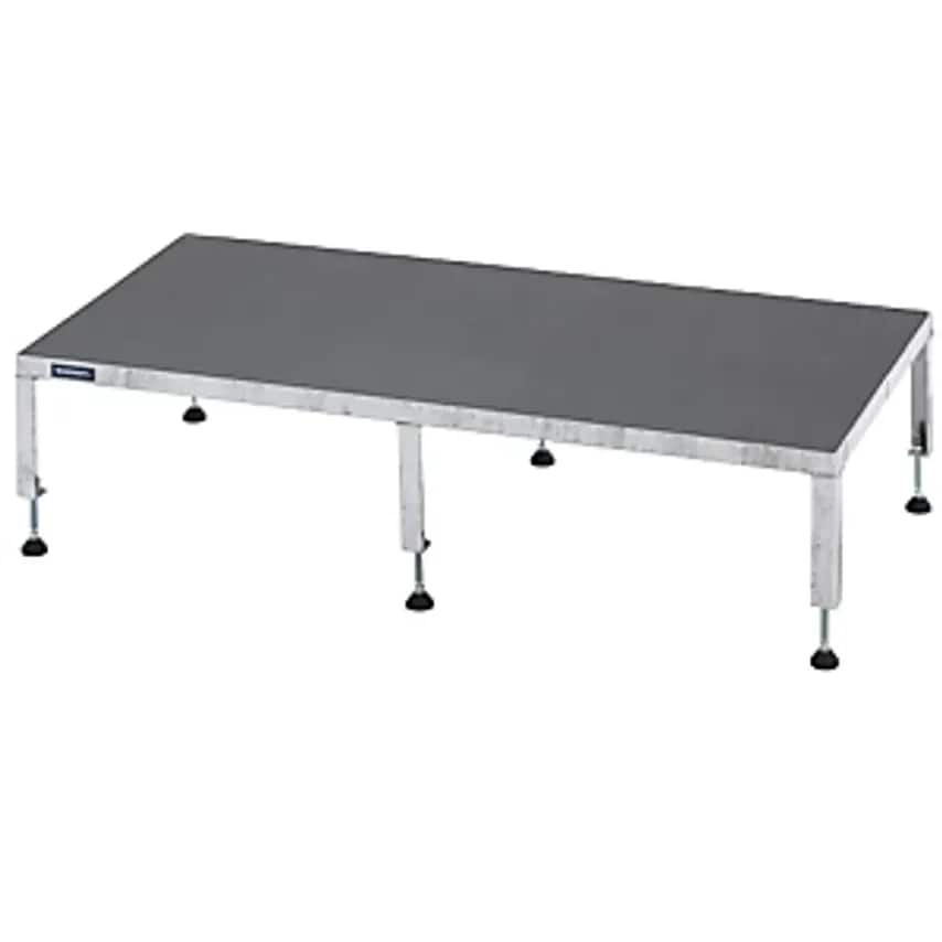 EUROKRAFTpro Working Platform - Height Adjustable From 255 - 320mm - With Phenol