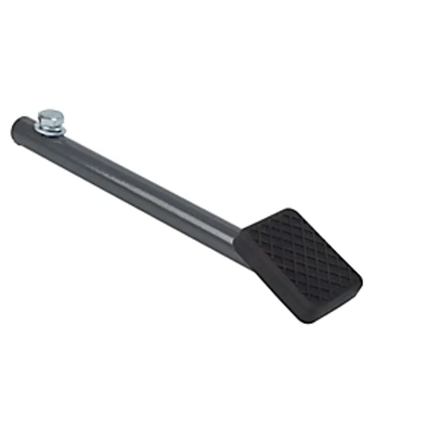 SIMON, EVERS & CO. GMBH Lifting Platform Trolley Pump Pedal, For AS 20, Grey/Bla