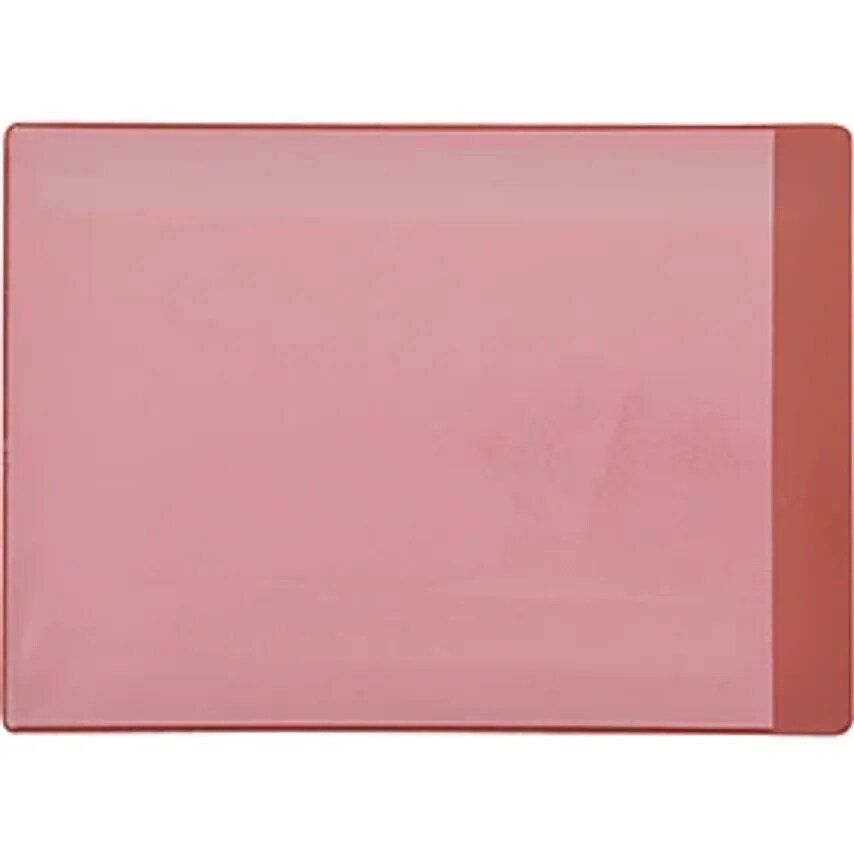 KROG Magnetic Pockets, Pack Of 50, WxH 160 X 115mm, A6, Red