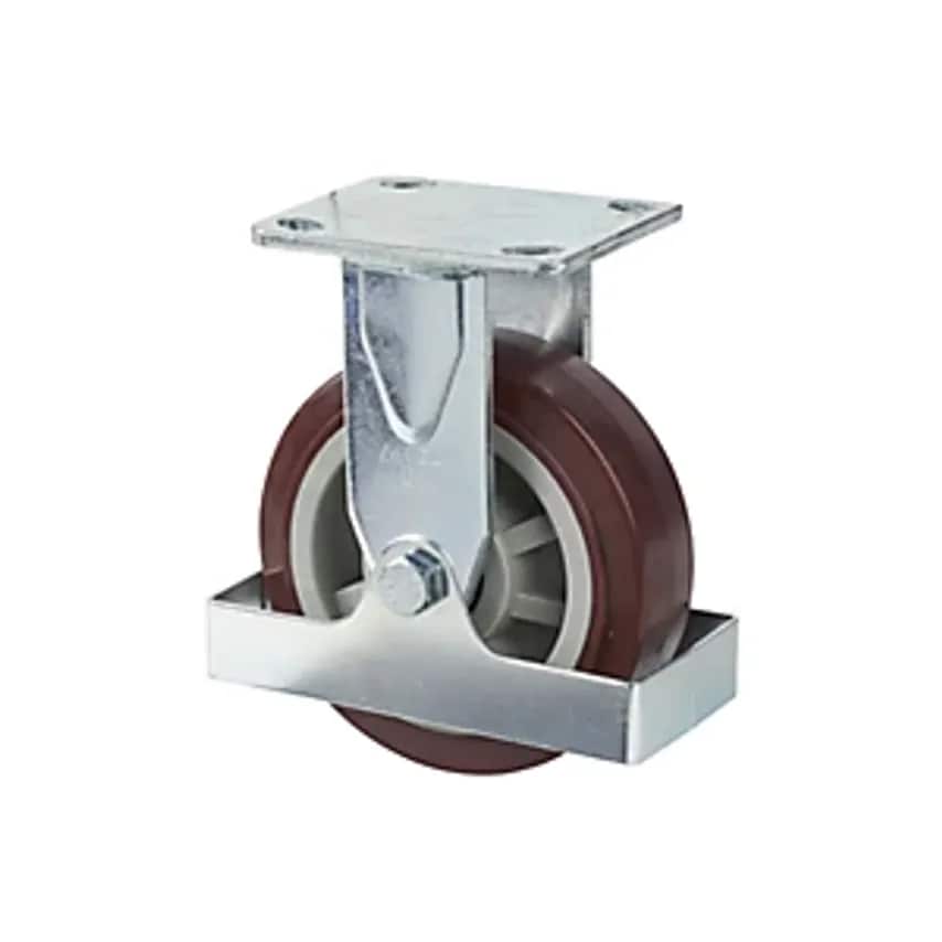 Fixed Castors for Telescopic Lift Tables