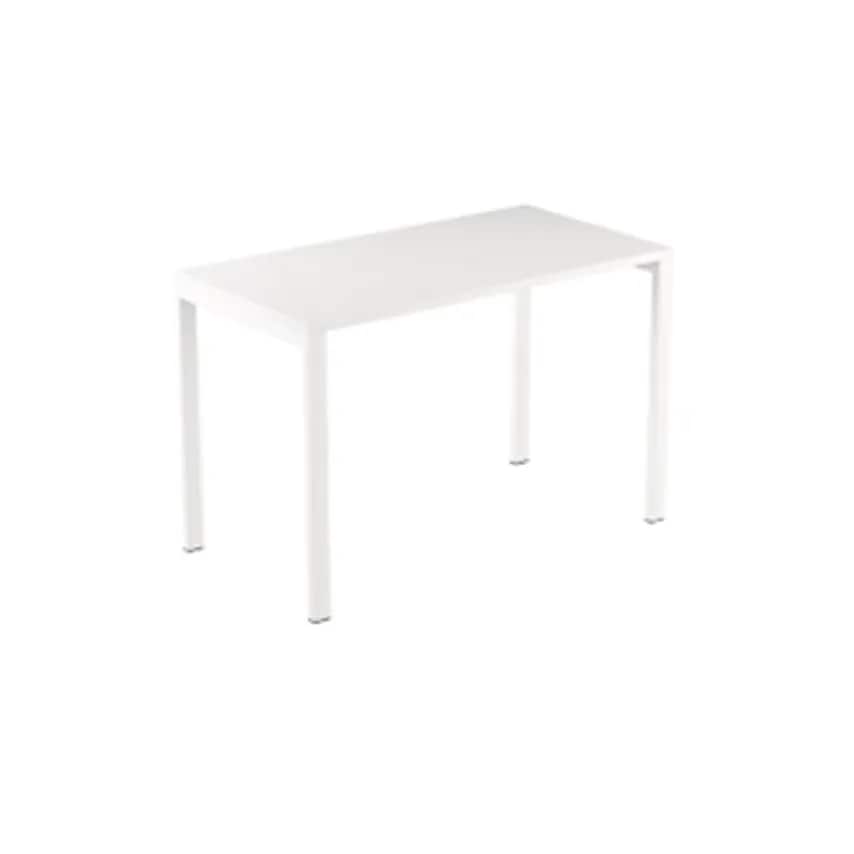 Paperflow easyDesk Compact Desk, HxWxD 750 X 1140 X 600mm, White