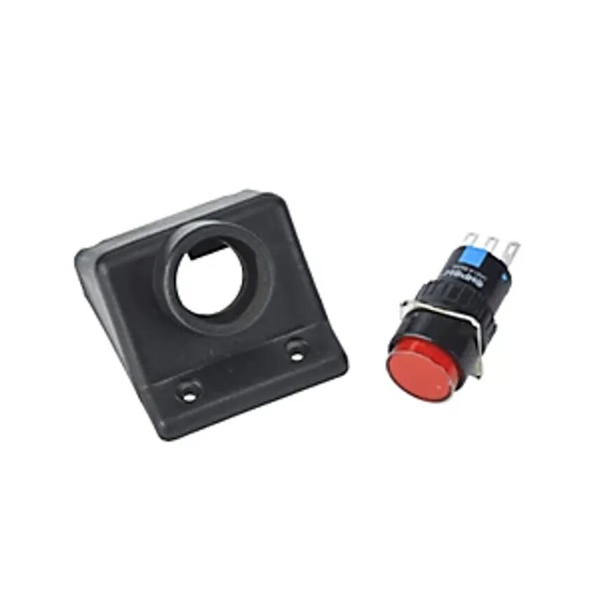 SIMON, EVERS & CO. GMBH Button - Lift, For High-Lift Pallet Truck, Round