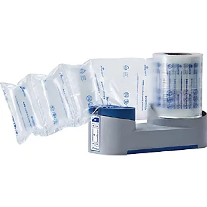Void Air Cushion Film Roll, Pack of 4 Rolls