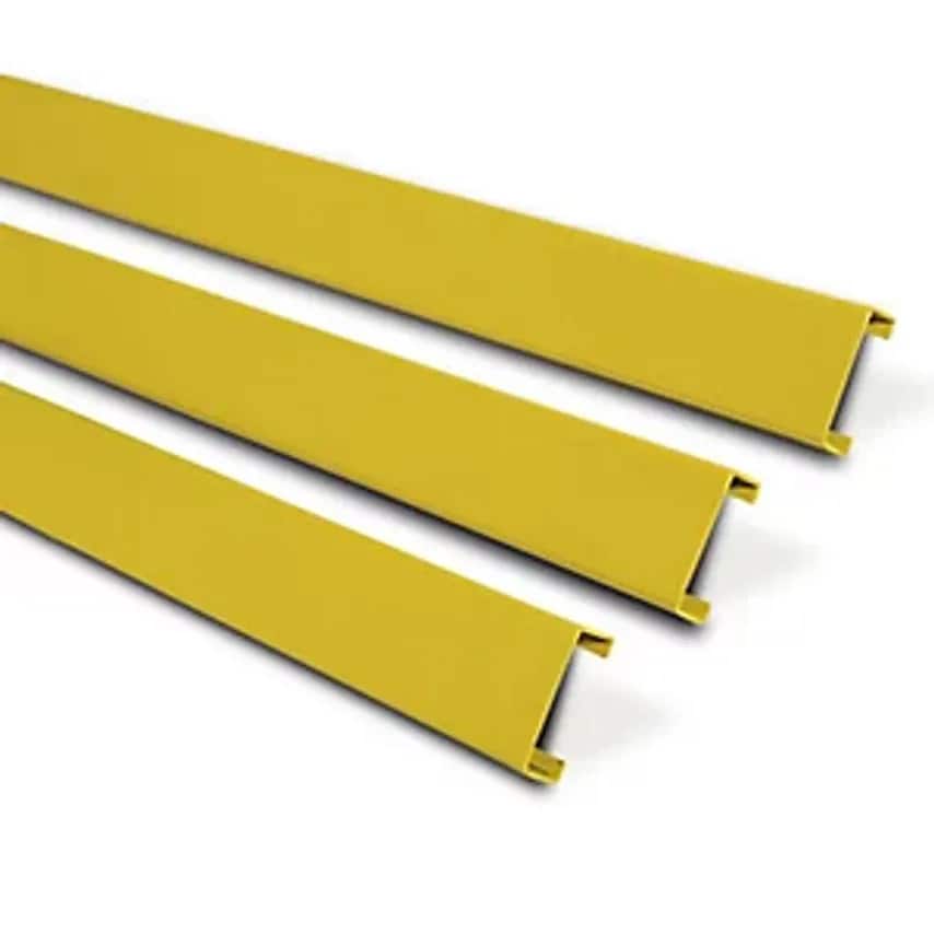 Moravia Crash Protection Barrier, Length 1200mm, For Indoor Use, Powder Coated