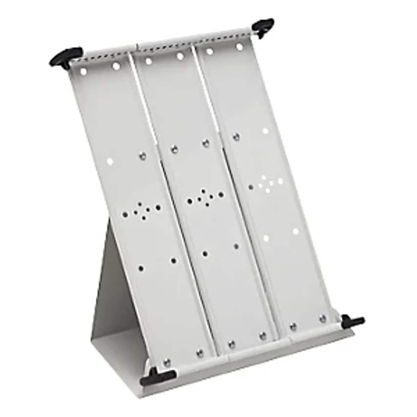 Tarifold Clear View Panel Table Pedestal, For A4, For 30 Clear View P- you get 2