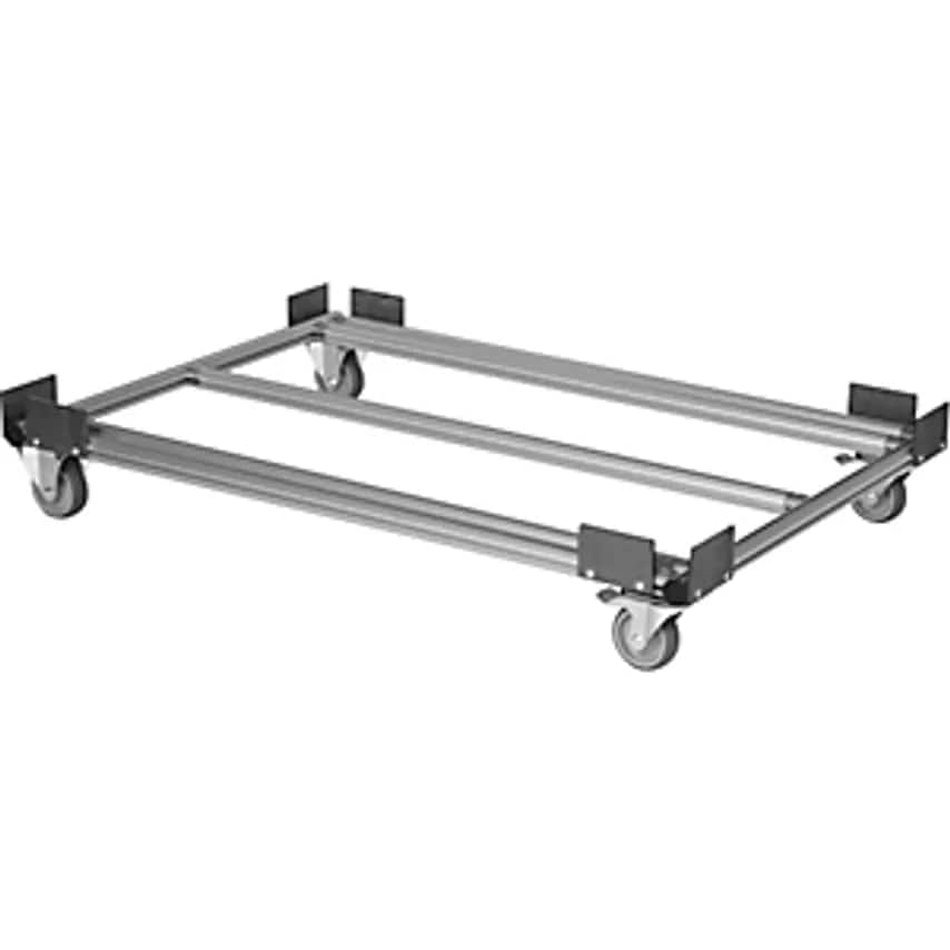 FPS Germany GmbH Pallet Dolly Aluminium Profile, LxWxH 1240 X 840 X 325mm