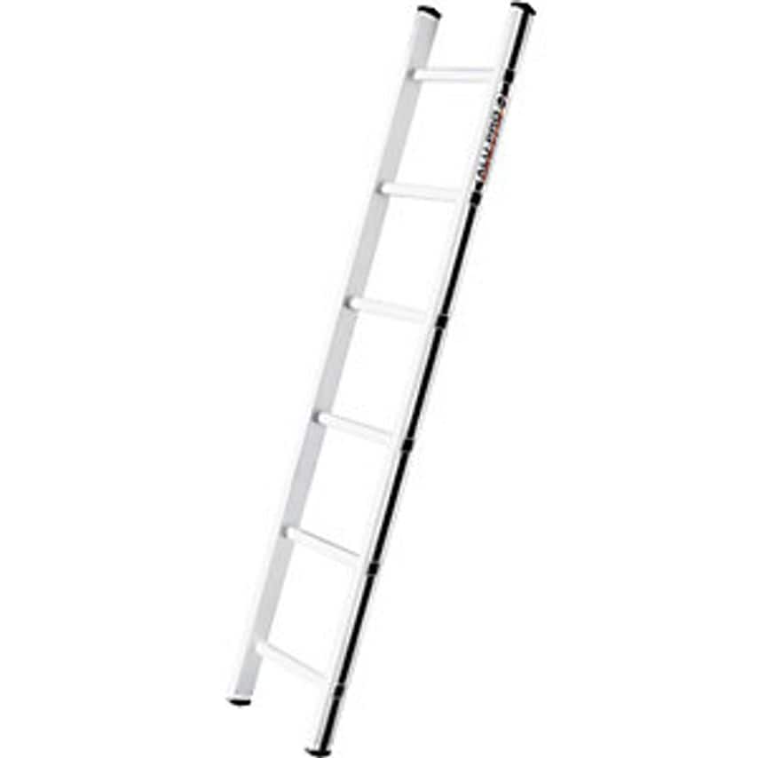 Hymer Lean To Ladder With Rungs, Width 350mm, 6 Rungs