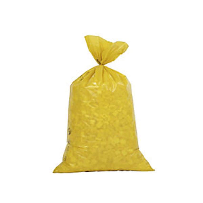 DEISS Standard Waste Sacks, LDPE, 70 L, Pack Of 250, WxH 575 X 1000mm, Material