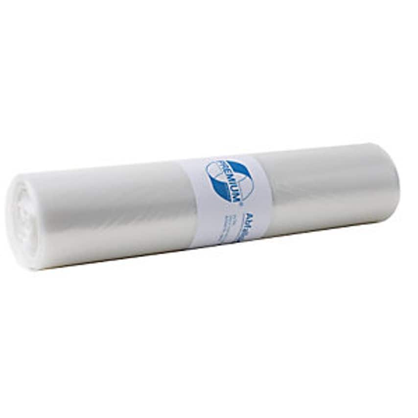 DEISS Standard Waste Sacks - LDPE - 120 L, Pack Of 250, WxH 700 X 1100mm, Materi