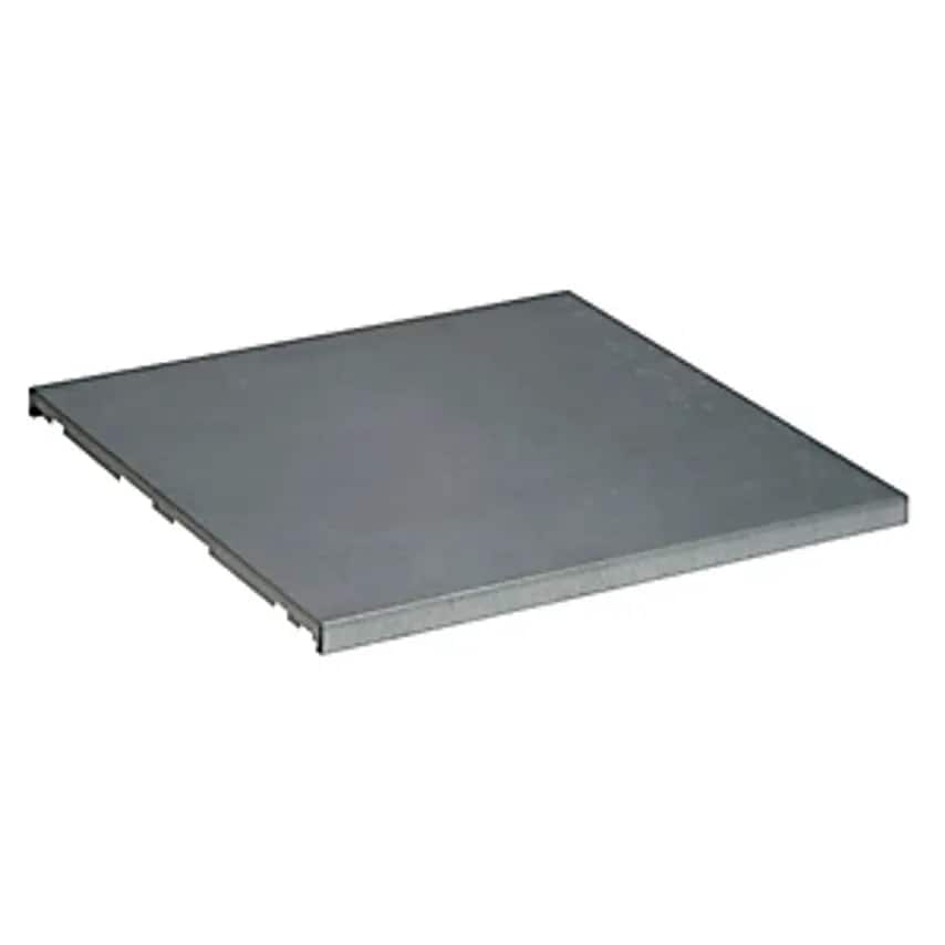 Justrite Justrite Shelf, Zinc Plated, For Environmentally- And Water Hazardous Media, WxD