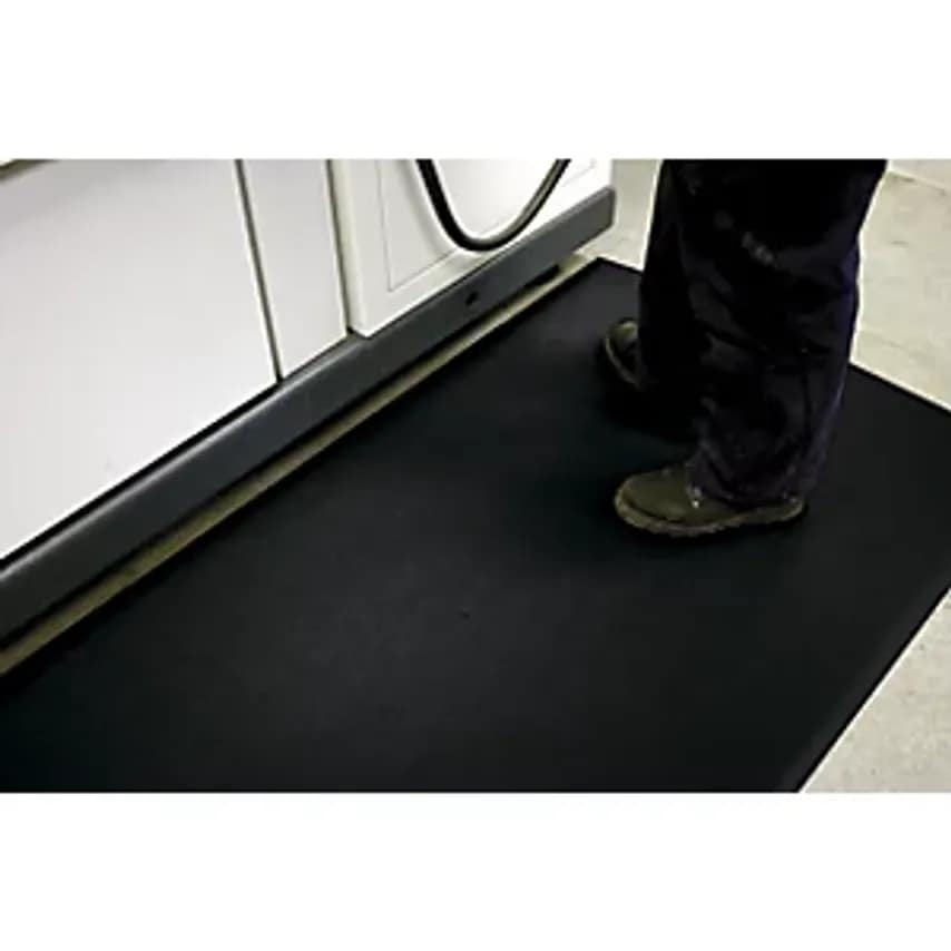 Coba Orthomat Anti-Fatigue Matting, PVC With Hammer Tone Effect, 900mm X Per M,