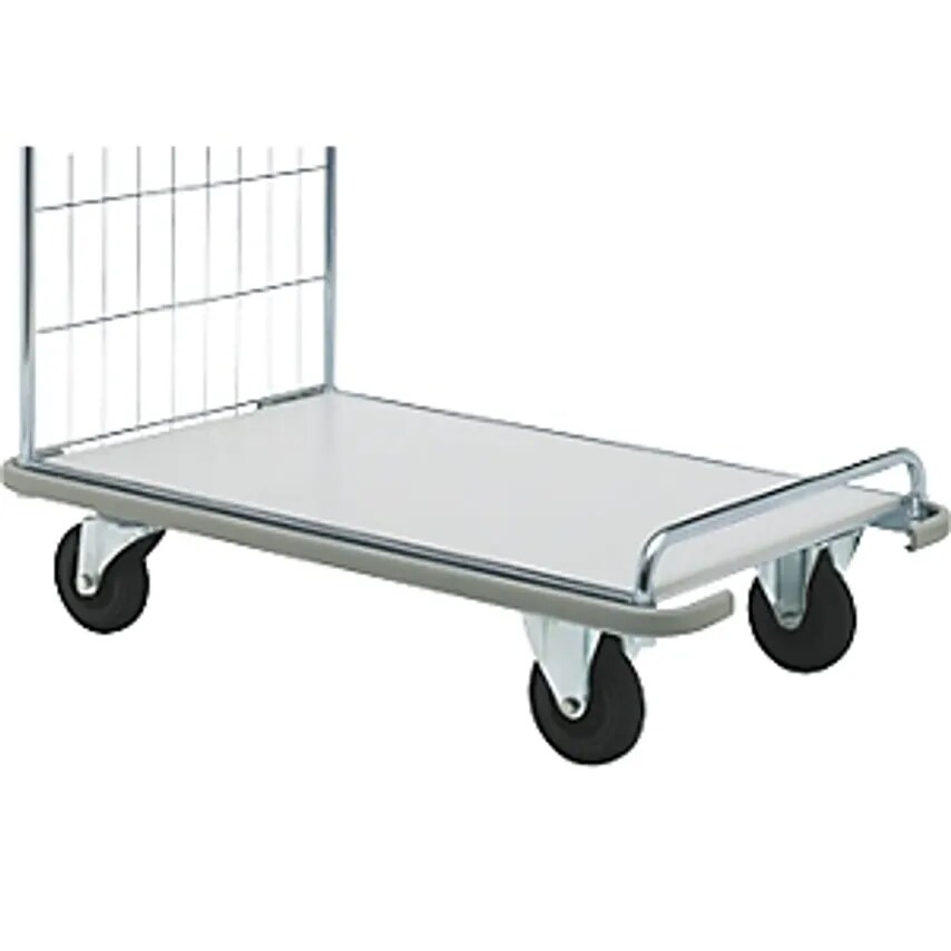 Helge Nyberg Guard Strip For Trolleys With Panels On 4 Sides, For Internal Lengt