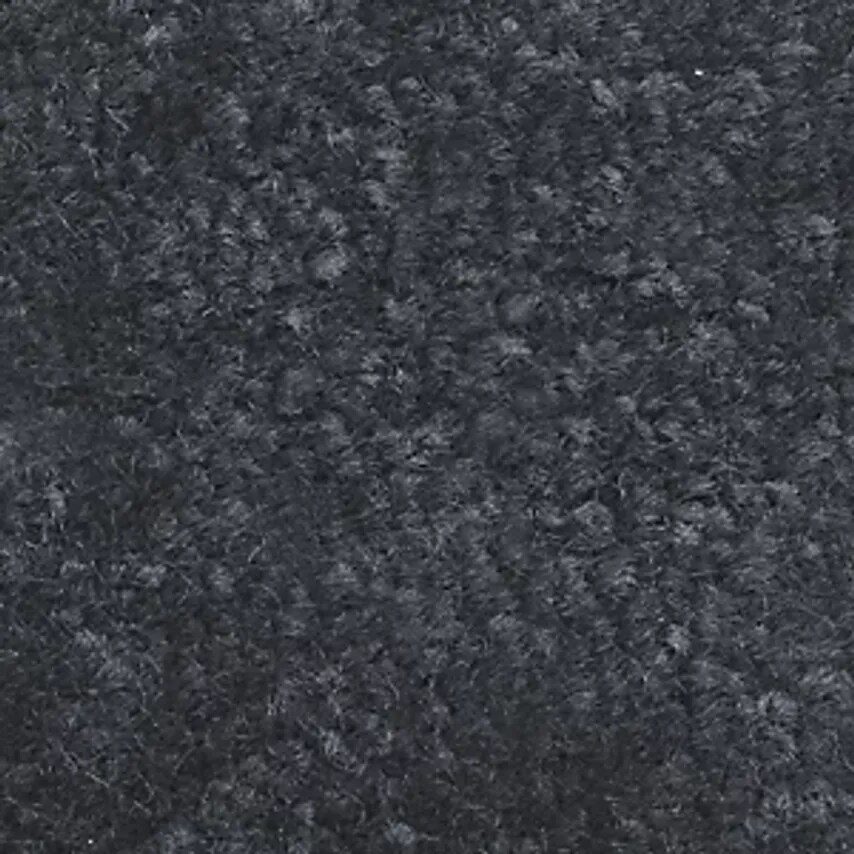 Coba Entrance Matting For Indoor Use, PP Pile, LxW 1800 X 1200mm, Grey