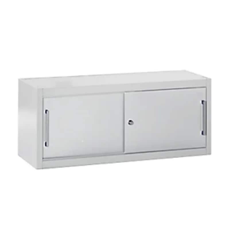 MAUSER Sliding Door Cupboard, As Add-On For Width 1200mm, HxWxD 500 X 1200 X 420