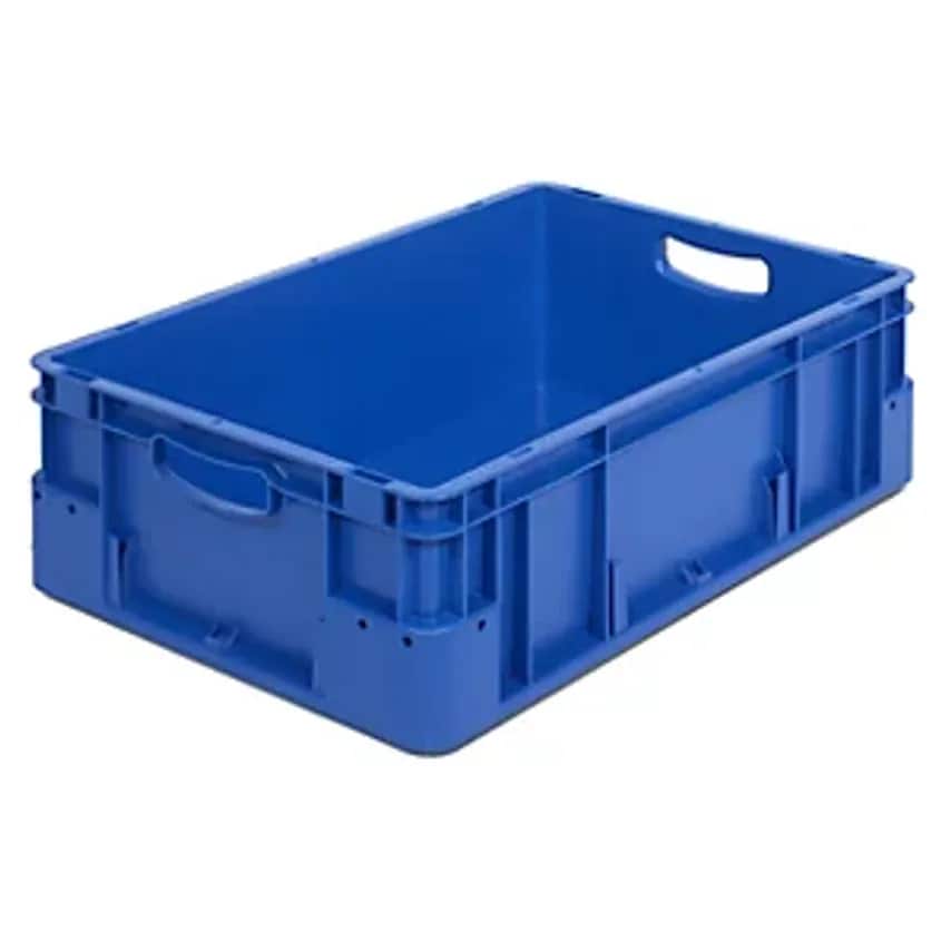Alpha Paletten & Boxen Industrial Container, Capacity 30 L, LxWxH 600 X 400 X 18