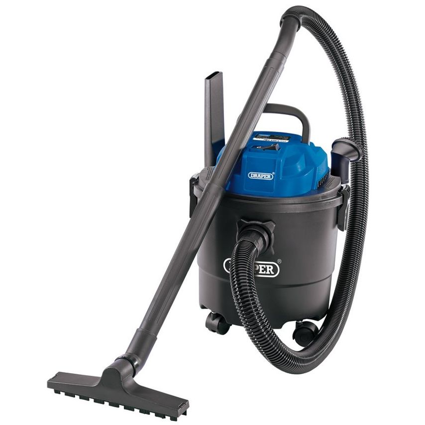 Wet & Dry Vacuum Cleaners