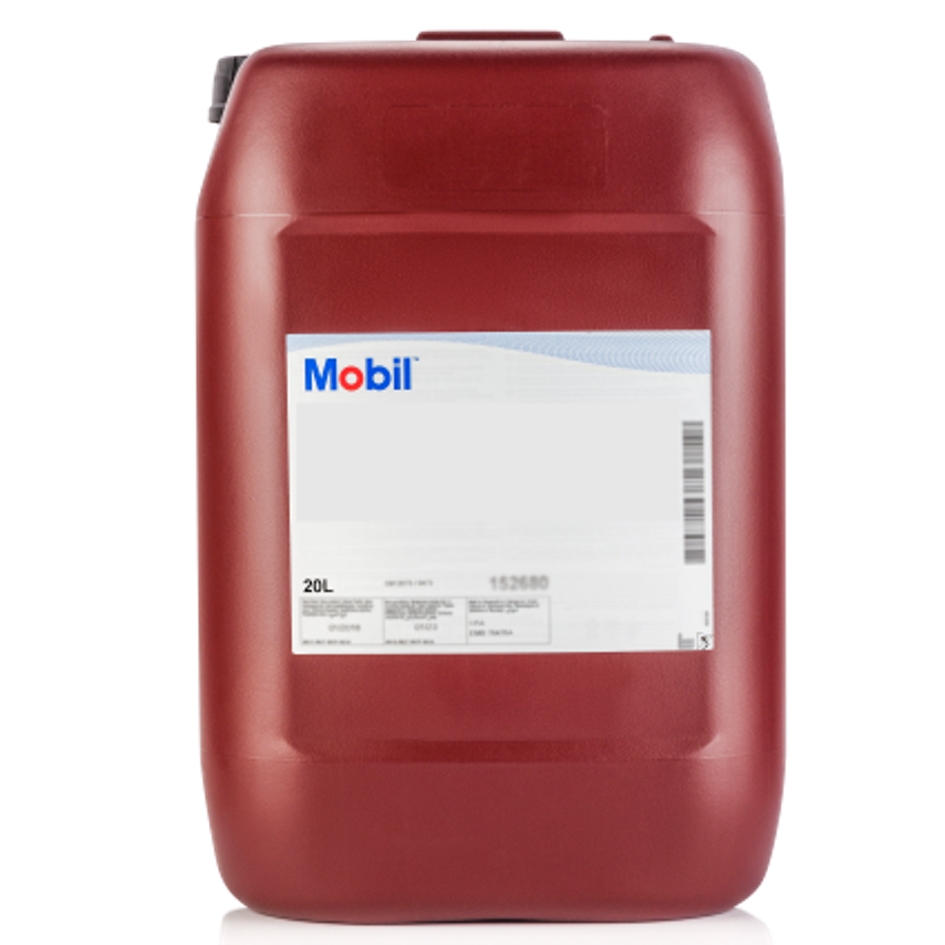 Mobil Mobilfluid 125 Extra High Performance Power Transmission Fluid 20L