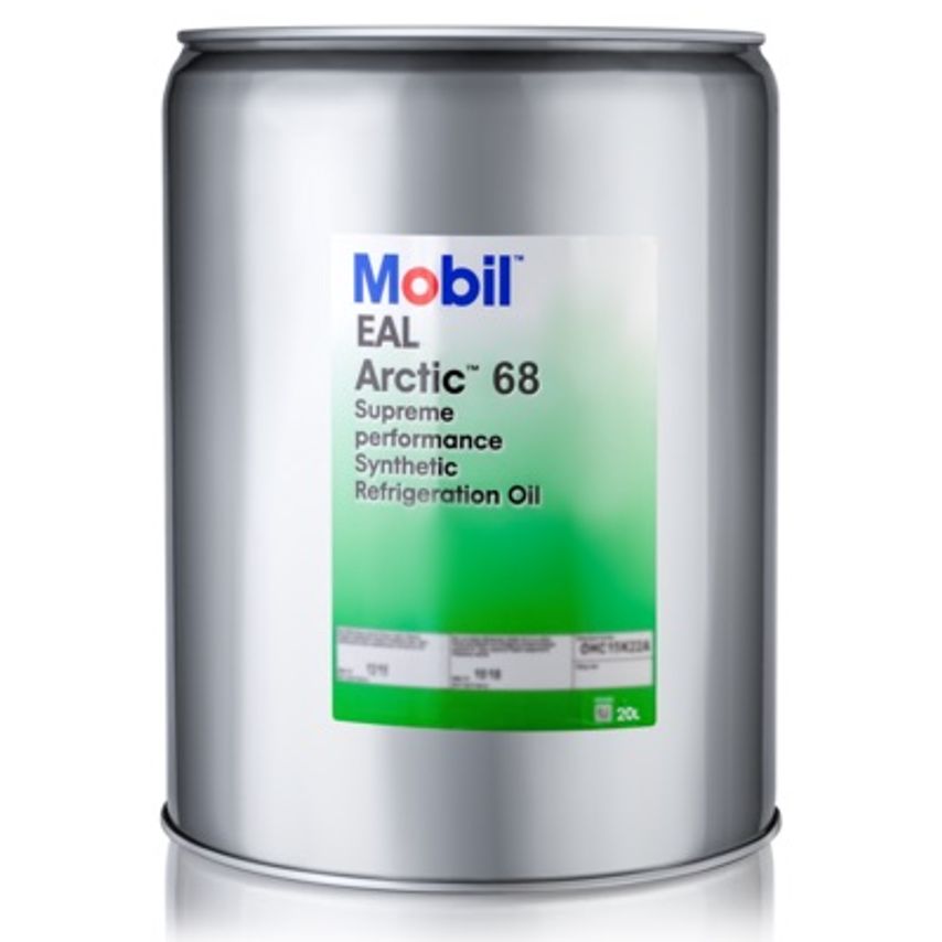 EAL Arctic 68 Refrigeration Oil