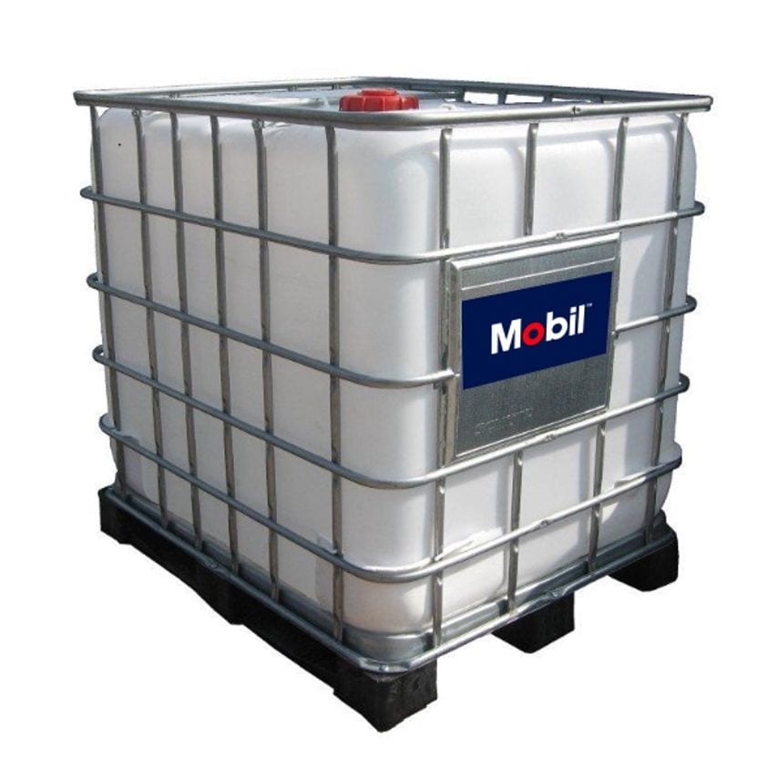 Mobil DTE Oil Medium 1000L (IBC)