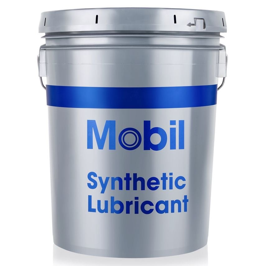 Mobil SHC Polyrex 005 Pail 16Kg