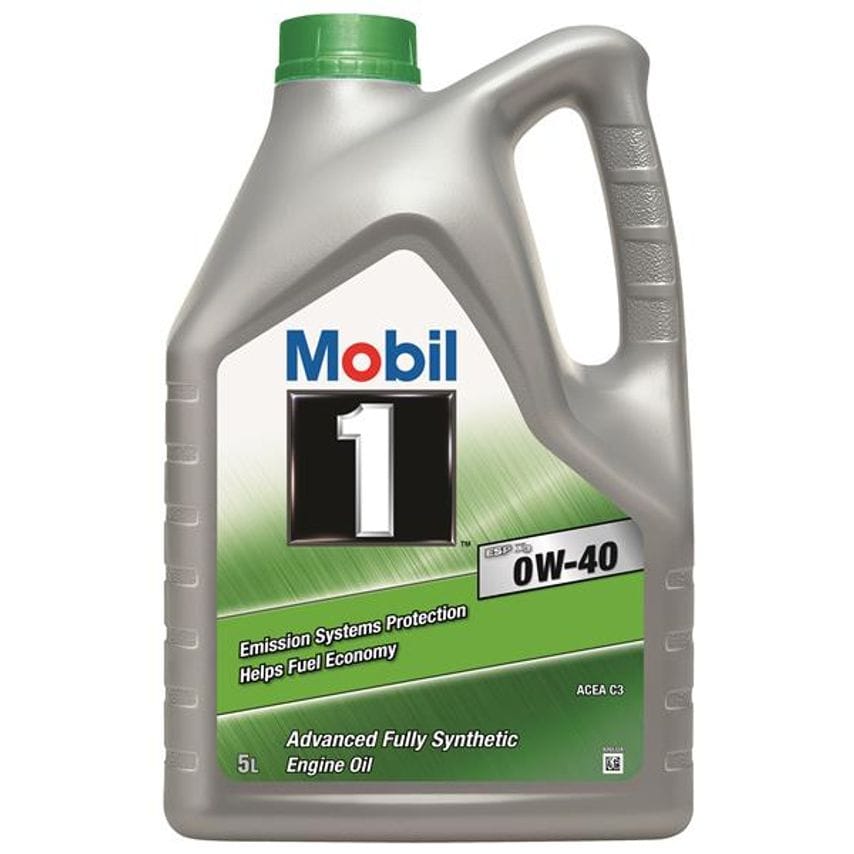 Mobil 154151 1 ESP X3 0W-40 4X5Lt