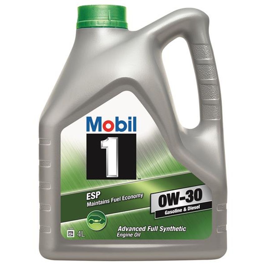 Mobil 1 ESP 0W-30* GSP 4X5L EU-Ml