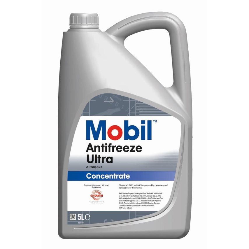 Mobil Mobil Antifreeze Ultr 4X5Lt