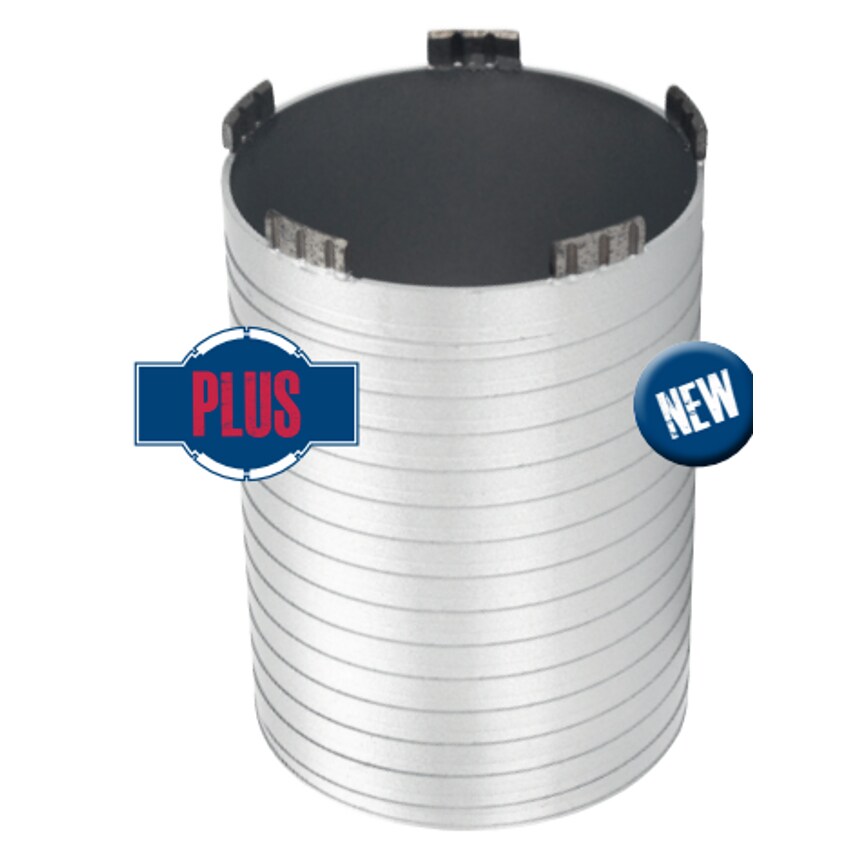 DURO 117 x 150 X R1/2 Pro Universal Dry Core - Solid Barrel