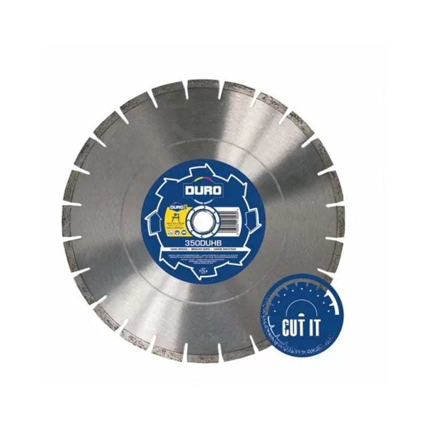 DURO DURO 450 x 25.4mm Hard Brick